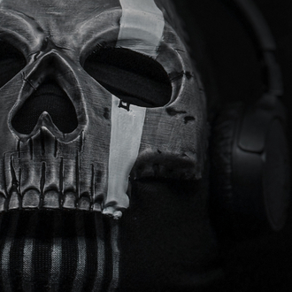 Ghost Mask MW19 Azrael