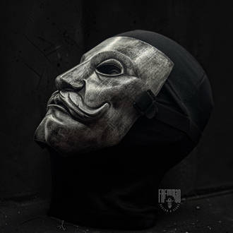 Kıpçak Maske Model 2