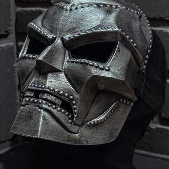 Dr. Doom Mask