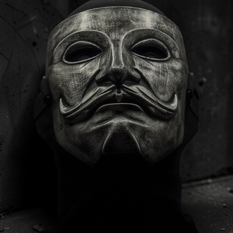 Kıpçak Maske Model 2