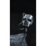 Ghost Mask Anahtarlık