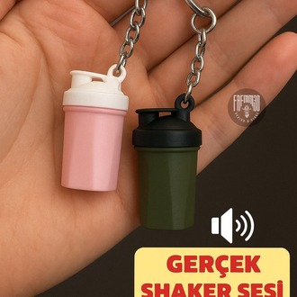 Shaker Anahtarlık