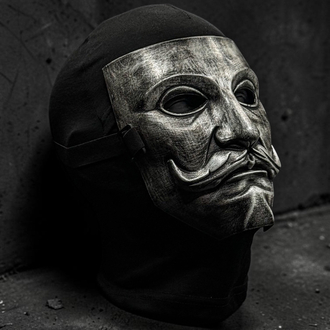 Kıpçak Maske Model 2