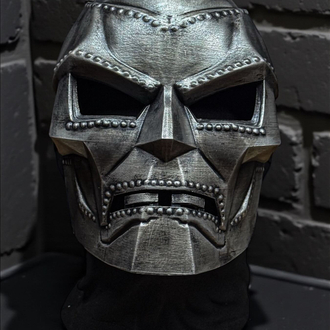 Dr. Doom Mask