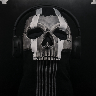Ghost Mask MW19 Azrael