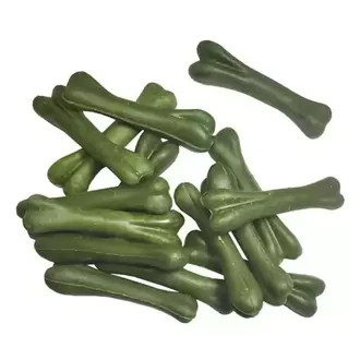 Freshy Green Dental Bones Small Köpek Ödül Kemiği 150gr  - 15li