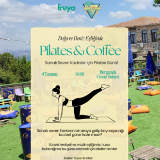 Pilates & Coffee