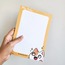Kitty Notepad A5