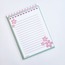 Pembe Papatya Notepad A5