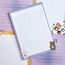 Teddy Notepad A5