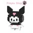Kuromi Bricks Blok Seti