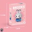 Zootopia Judy Hopps Bricks Blok Seti