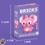 Angel Stitch Bricks Block Seti