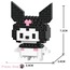 Kuromi Bricks Blok Seti