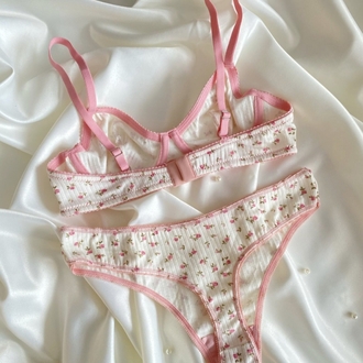 Pıtırcık Modal Bralet Takımı