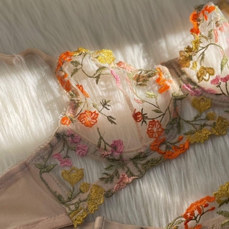 Güzgülü bralet takımı