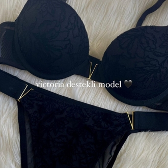Victoria Sütyen takımı
