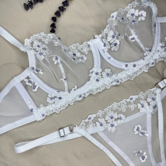 Kristal Bralet Takımı 
