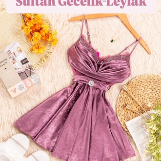  Sultan Gecelik-Leylak