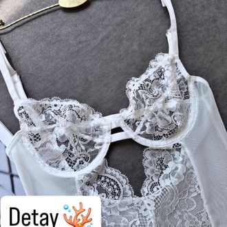 İnci Bodysuit