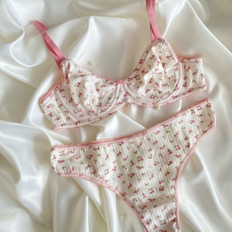 Pıtırcık Modal Bralet Takımı
