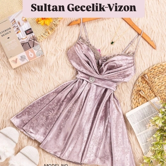Sultan Gecelik-Vizon