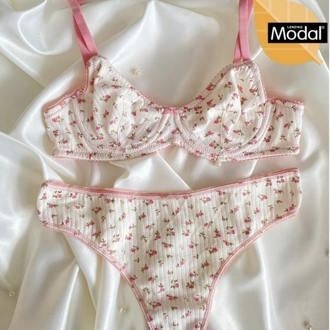 Pıtırcık Modal Bralet Takımı