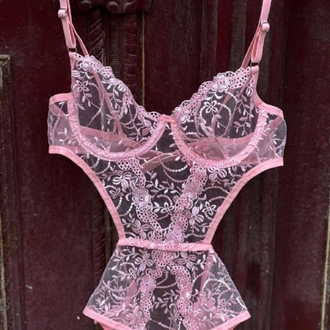 Pudra Bodysuit