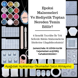 PDF Malzemeler Nereden Temin Edilir ? PDF