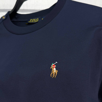 Polo Ralph Lauren Erkek Regular Fit Lacivert Tişört