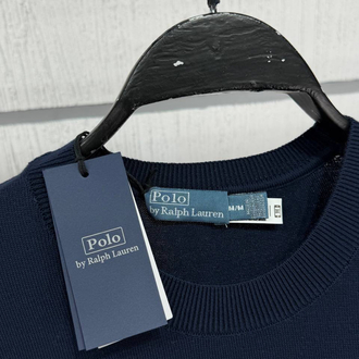 Polo Ralph Lauren Erkek Regular Fit Lacivert Triko Tişört