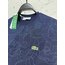 ⚡️ Lacoste Lacivert Desenli T-Shirt