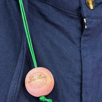 Loro Piana Erkek Regular Fit Lacivert Ham Keten Pantolon