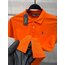 ⚡️ Polo Ralph Lauren Oranj Polo Yaka Tshirt
