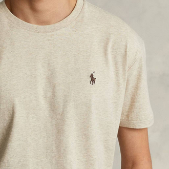 ⚡️ Ralph Lauren Bej Regular Tshirt