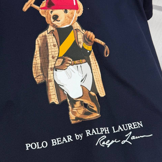 Polo Ralph Lauren Erkek Regular Fit Lacivert Tişört