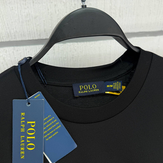 Polo Ralph Lauren Erkek Regular Fit Siyah Tişört
