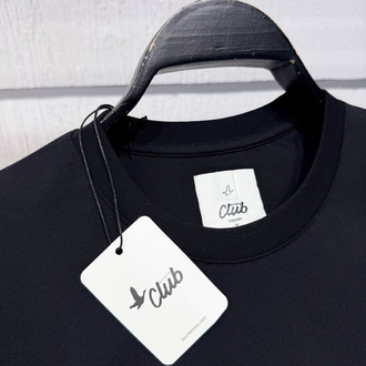 ⚡️ Beymen Siyah Regular Tshirt