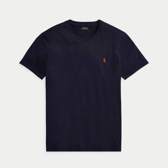 Polo Ralph Lauren Erkek Regular Fit Lacivert Tişört