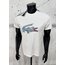 ⚡️ Lacoste Beyaz T-Shirt