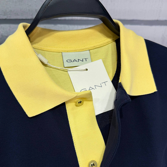 Gant Erkek Regular Fit Lacivert Takım