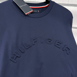 Tommy Erkek Regular Fit Lacivert Tişört