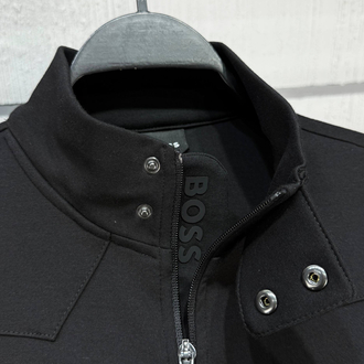 Boss Siyah Eşofman Takımı
