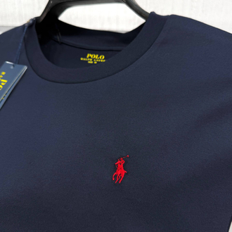 Polo Ralph Lauren Erkek Regular Fit Lacivert Tişört