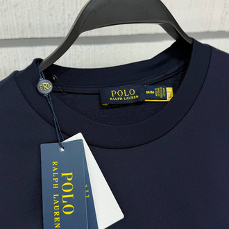 Polo Ralph Lauren Erkek Regular Fit Lacivert Tişört