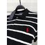 ⚡️ Ralph Lauren Siyah Çizgili Polo Yaka Örme Tshirt