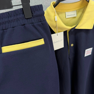 Gant Erkek Regular Fit Lacivert Takım