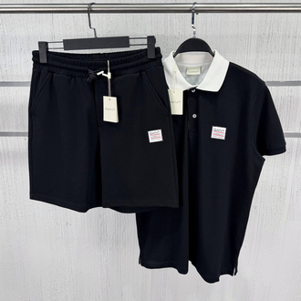 Gant Erkek Regular Fit Siyah Takım