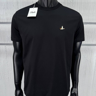 Beymen Erkek Regular Fit Siyah Tişört