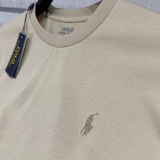 ⚡️ Ralph Lauren Bej Regular Tshirt